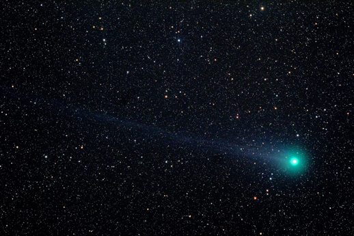Komet Lovejoy 2014 Lovejoy